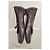 The Row Ballerine Mary Jane in pelle marrone - vista 6