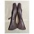 The Row Ballerine Mary Jane in pelle marrone - vista 7