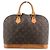 Louis Vuitton Alma PM Monogram Canvas Marrone Monogramma