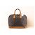 Louis Vuitton Alma PM Monogram Canvas Marrone Monogramma - vista 2