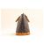 Louis Vuitton Alma PM Monogram Canvas Marrone Monogramma - vista 3