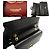 Borsa a tracolla con catena CHANEL Classic Double Flap 10" in pelle di agnello nera Nero - vista 8