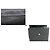 Bolso CHANEL de piel de becerro granulada Bolso de asa superior Kelly Black Flap Negro - vista 8