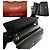 Borsa a tracolla con catena CHANEL Classic Double Flap 10" in pelle di agnello nera Nero - vista 8