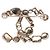 Joias CHANEL CC em Metal Prateado - 103907 Prata - vista 3