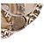 Gioielli CHANEL CC in Metallo Dorato - 103902 D'oro - vista 5