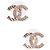 Gioielli CHANEL CC in Metallo Dorato - 103902 D'oro - vista 6