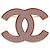Gioielli CHANEL CC in Metallo Rosa - 103906
