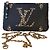 Louis Vuitton Pochette Double Zip Jungle Braun Schwarz Leopardenprint Monogramm