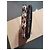 Louis Vuitton Pochette Double Zip Jungle Braun Schwarz Leopardenprint Monogramm - Ansicht 7