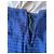 Falda lápiz Burberry Prorsum azul marino Negro Azul oscuro - vista 4
