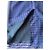 Falda lápiz Burberry Prorsum azul marino Negro Azul oscuro - vista 5