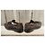 Costume National Herren Loafer aus braunem Wildleder - Ansicht 6