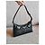 Borsa Christian Dior Miss Caro in pelle d'agnello nera Nero - vista 3