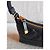 Borsa Christian Dior Miss Caro in pelle d'agnello nera Nero - vista 7