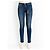 Vaqueros Diesel Gracey Super Slim-Skinny Cintura Baja Azul
