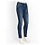 Vaqueros Diesel Gracey Super Slim-Skinny Cintura Baja Azul - vista 2