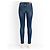 Vaqueros Diesel Gracey Super Slim-Skinny Cintura Baja Azul - vista 3