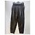 Pantalones plisados con cinturón de cuero negro IRO - vista 2
