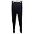 Leggings con estribo Balenciaga Black Negro
