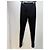 Leggings con estribo Balenciaga Black Negro - vista 3