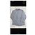 Chaqueta Arnys Forestière de algodón gris - vista 11