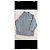 Chaqueta Arnys Forestière de algodón gris - vista 4