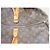 Louis Vuitton Keepall 55 Monogram Reisetasche Braun - Ansicht 10