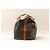 Louis Vuitton Keepall 55 Monogram Reisetasche Braun - Ansicht 4