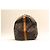 Louis Vuitton Keepall 55 Monogram Reisetasche Braun - Ansicht 5