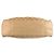Borsa Gucci Bamboo Marrone Beige in Tela - vista 9