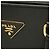 Bolsa Prada Saffiano Preto - vista 5