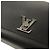 Louis Vuitton Lockme II BB Schultertasche Schwarz - Ansicht 4