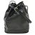 Borsa a tracolla Louis Vuitton Noe Nero