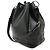 Borsa a tracolla Louis Vuitton Noe Nero - vista 2