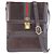 Gucci Vintage Sherry Line Schultertasche Braun