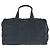 Borsa Boston Prada Tessuto Saffiano Nero - vista 2