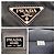 Borsa Boston Prada Tessuto Saffiano Nero - vista 4