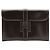 Hermès Bolso de mano Hermes Jige PM Castaño