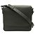 Borsa Messenger Louis Vuitton Taiga Romain PM Nero