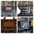 Borsa Tote Fendi Zucca Canvas Multicolore - vista 3