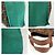 Borsa Tote Fendi Zucca Canvas Multicolore - vista 5