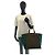 Borsa Tote Fendi Zucca Canvas Multicolore - vista 6