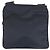 Prada Tessuto Triangle Logo Shoulder Bag Black - view 2