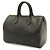 Louis Vuitton Speedy 25 Handtasche Schwarz - Ansicht 2