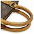 Borsa a mano Louis Vuitton Speedy Marrone - vista 4