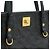 Borsa Tote Louis Vuitton Citadine PM Blu - vista 8