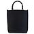 Gucci Bamboo Nylon Tote Bag Schwarz - Ansicht 2