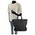 Saco Tote Prada VITELLO DAINO Preto - vista 7
