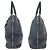 Saco Tote Prada VITELLO DAINO Preto - vista 8